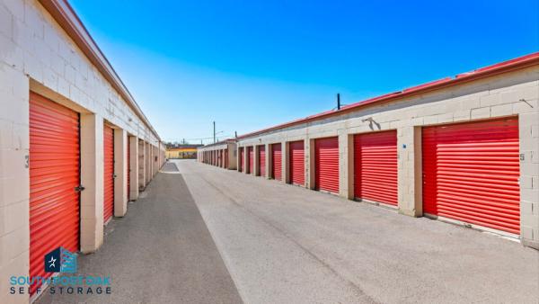 South Post Oak Self Storage
