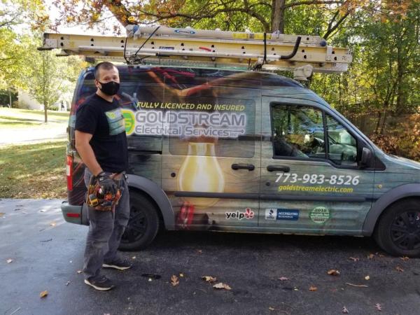 Goldstream Electrical Services