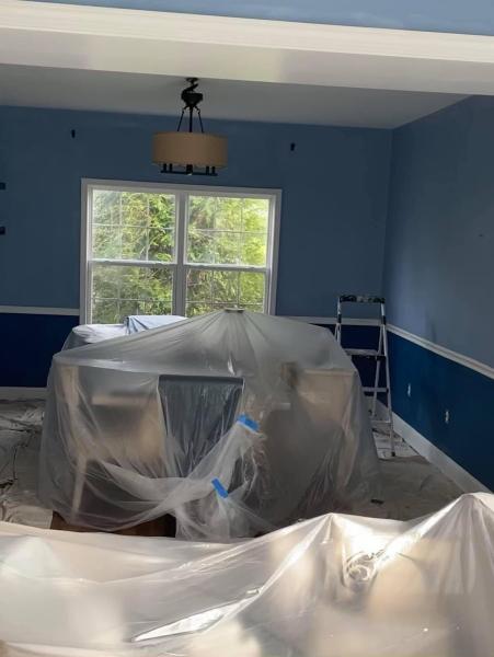 Blue Knight Hardwood Floors