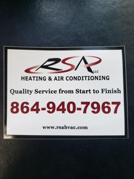RSA Heating & Air