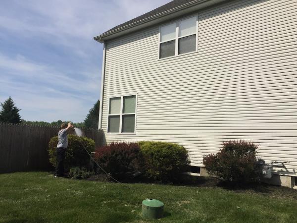 Pressure Tech Pressure Washing