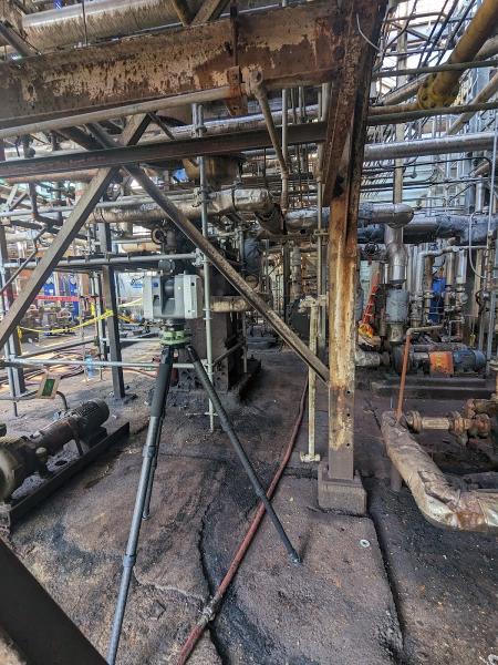 Royce 3D Scanning