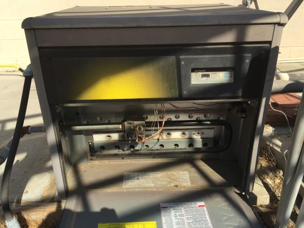 Technical Pool Repair