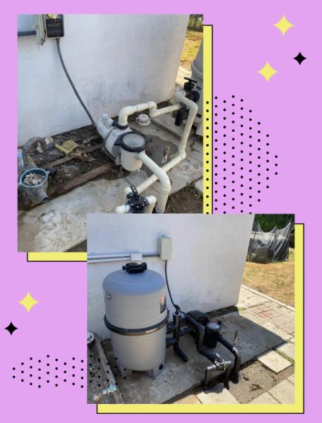 Technical Pool Repair