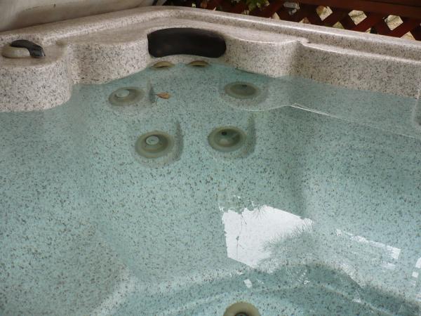 Technical Pool Repair