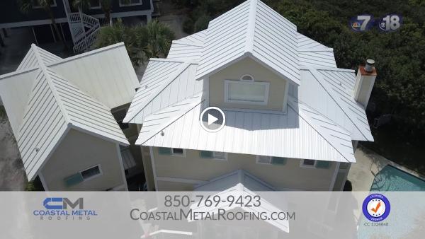 Coastal Metal Roofing Inc