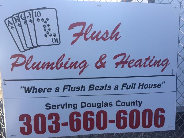 Flush Plumbing & Heating Inc.
