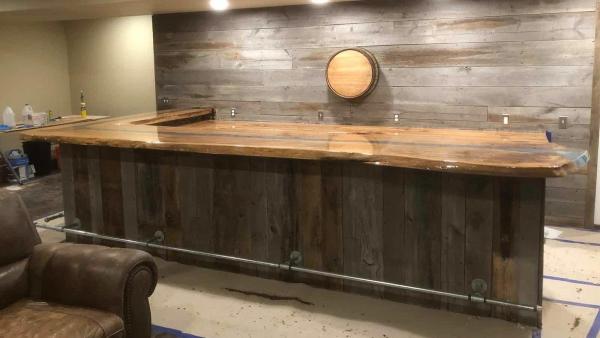 Man Caves & More