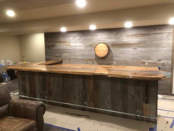 Man Caves & More