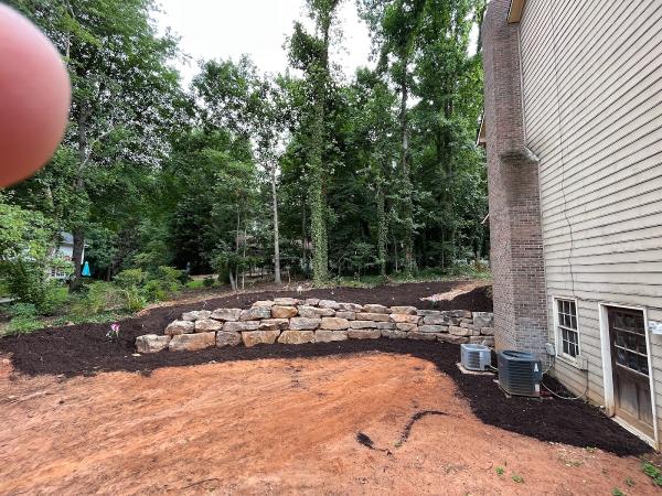 Crawford Landscaping