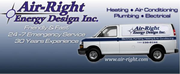 Air-Right Energy Design Inc