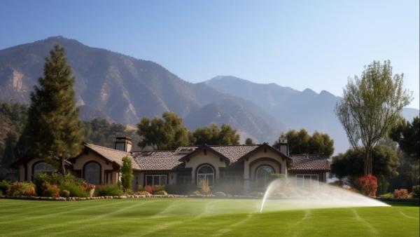 Lakewood Sprinkler
