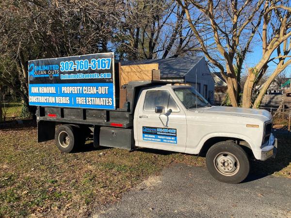 Unlimited Cleanouts and Junk Removal