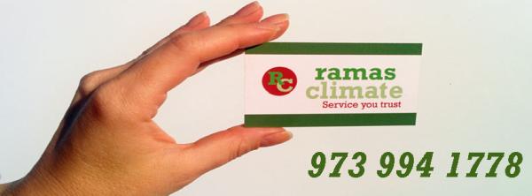 Ramas Climate