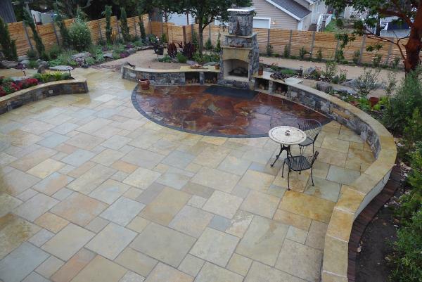 Monetti Landscape Design and Construction