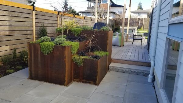 Monetti Landscape Design and Construction