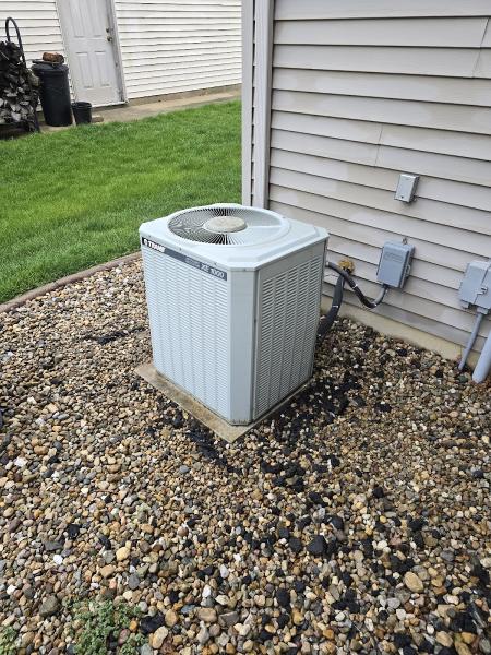 Yard Heating & Cooling