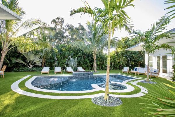 Cove Gardens Landscaping