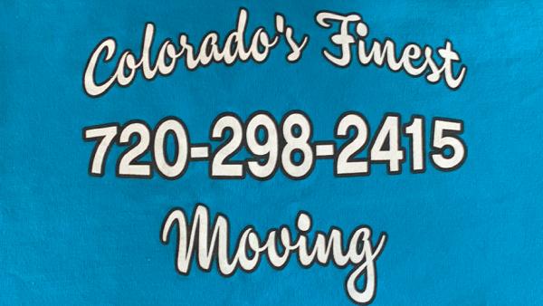 Colorado's Finest Moving