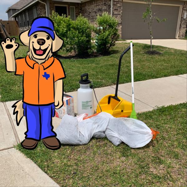 Texas Dog Waste Services