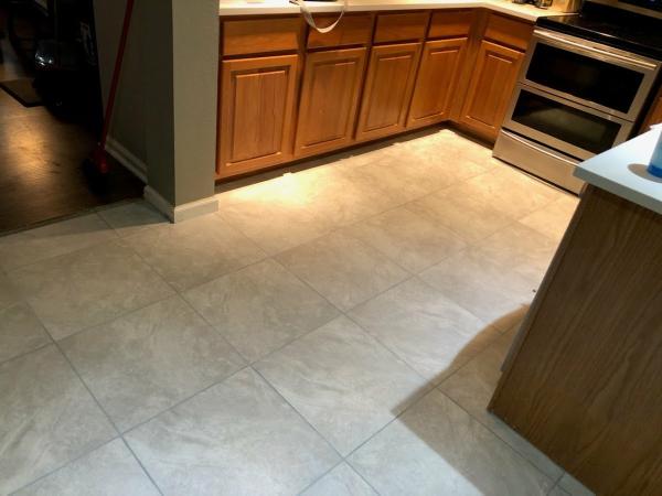 Affordable Tile Hardwood and Flooring Installer.
