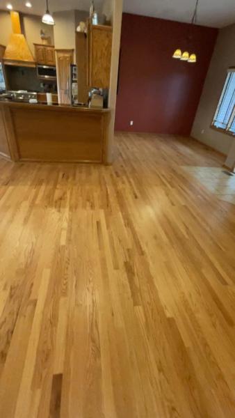 Freeman Hardwood Flooring