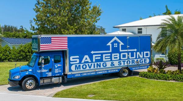 Safebound Moving & Storage