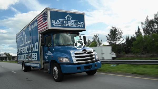 Safebound Moving & Storage