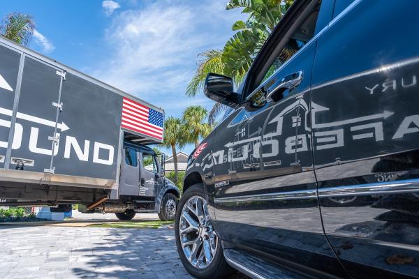 Safebound Moving & Storage