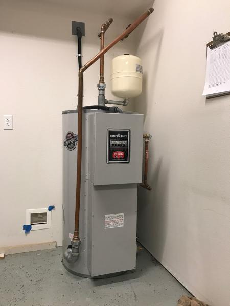 Central Oregon Water Heaters