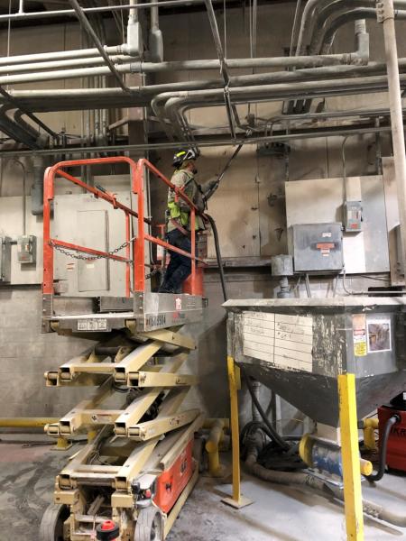 Environmental Cleaning Solutions