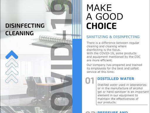 Weclean Commercial Cleaning