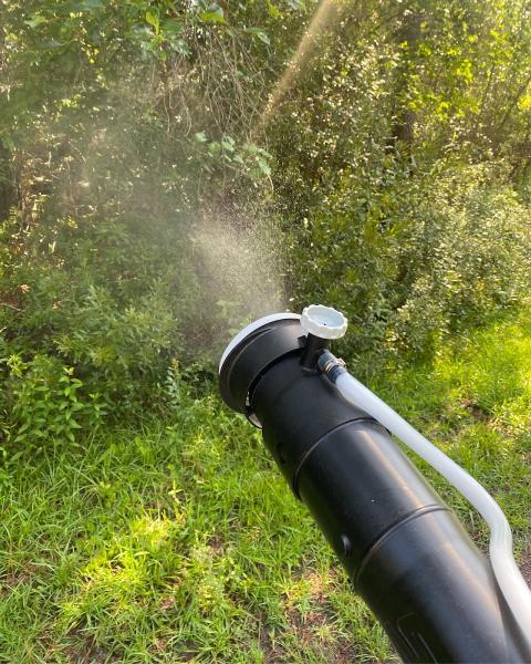 Coastal Mosquito Control