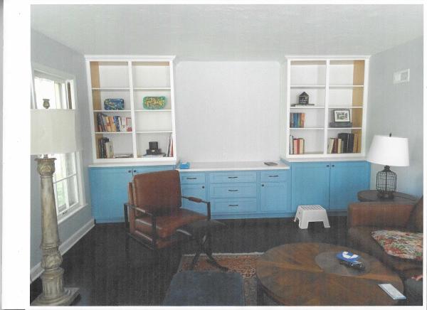 Lewis Custom Cabinets