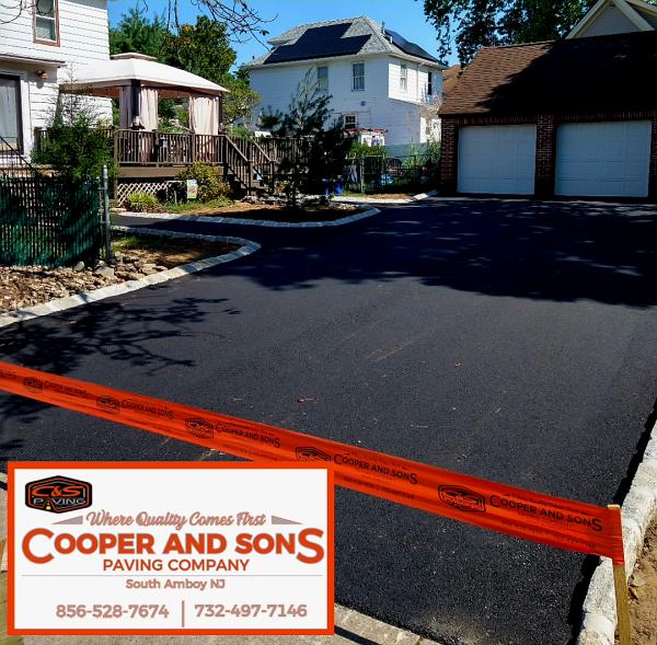 Cooper and Sons Paving