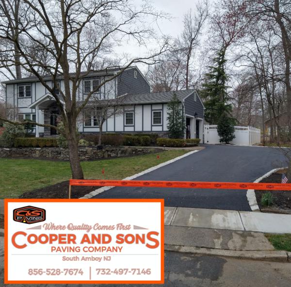 Cooper and Sons Paving