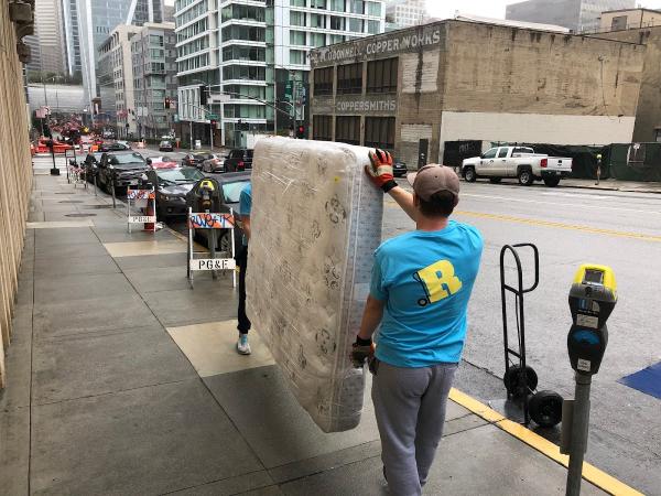 Relybel Moving Company
