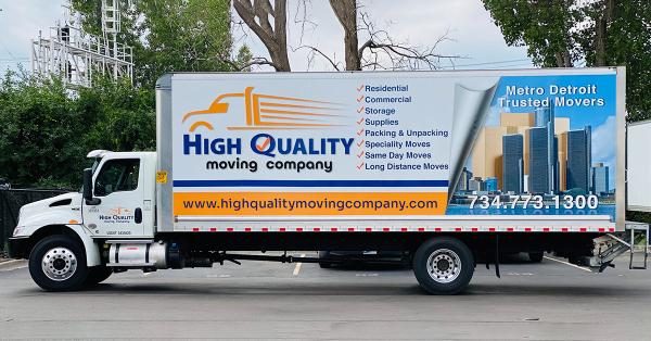 High Quality Moving Company