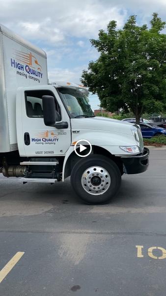 High Quality Moving Company