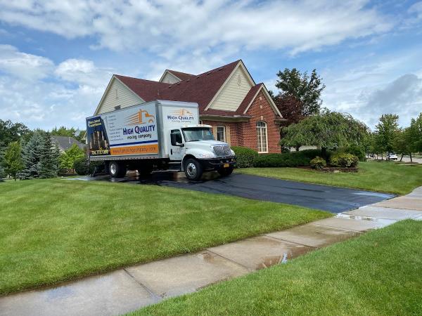 High Quality Moving Company