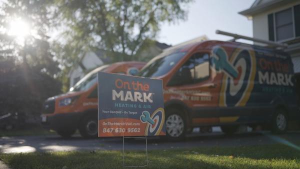 On the Mark Heating and Air