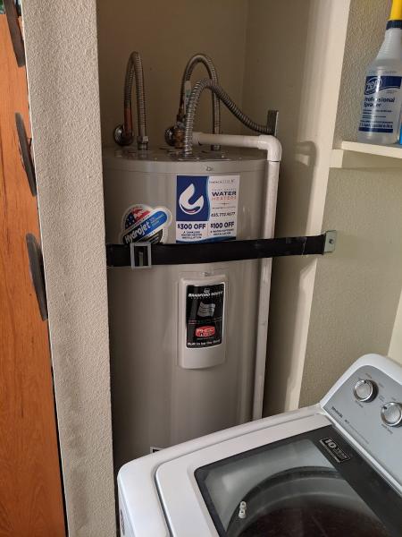 Saint George Water Heaters