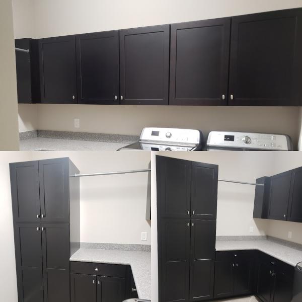 Bespoke Cabinet Renewal