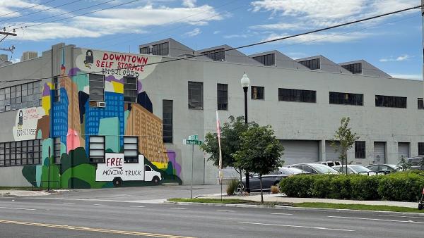 Downtown Self Storage