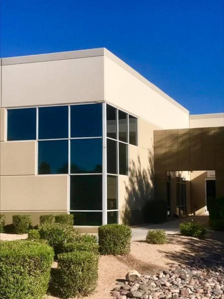 Paneless Window Cleaning & Floor Care