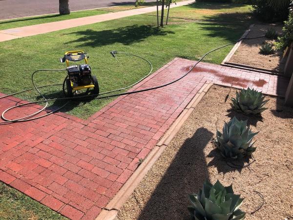 Paneless Window Cleaning & Floor Care