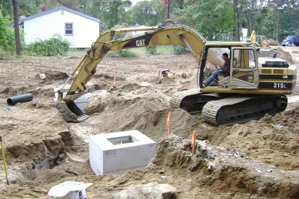 Cooper Excavating & Trucking