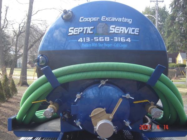 Cooper Excavating & Trucking