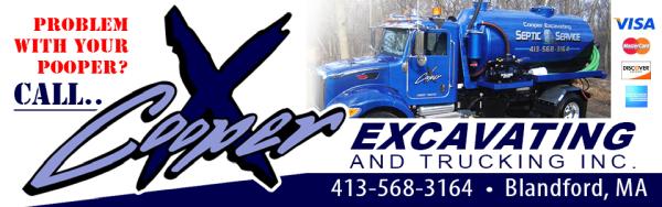 Cooper Excavating & Trucking
