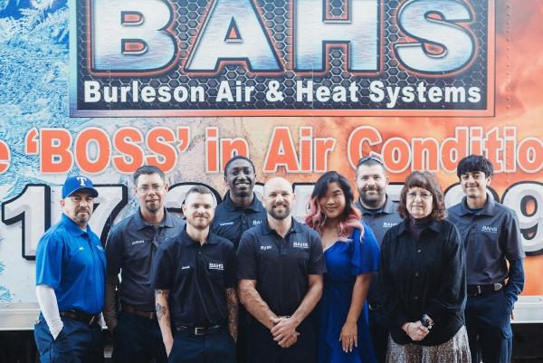 Burleson Air & Heat Systems Inc.